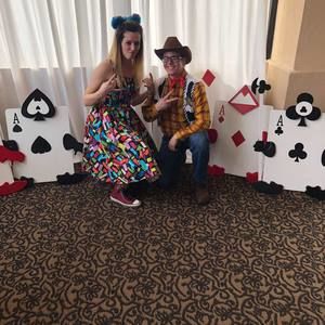 Meet your Posher, Kynan